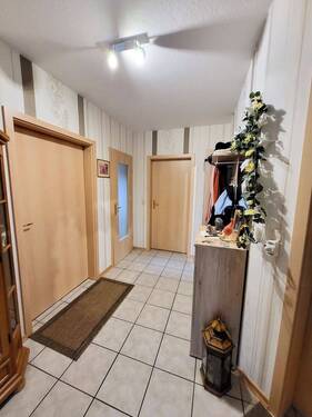 schöner Flur im Erdgeschoss - 