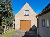 Garage - 5 Zimmer Einfamilienhaus in Bernsdorf