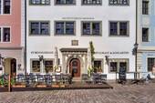 Detailansicht Eingang - Mehrfamilienhaus, Wohnhaus zum Kaufen in Meißen