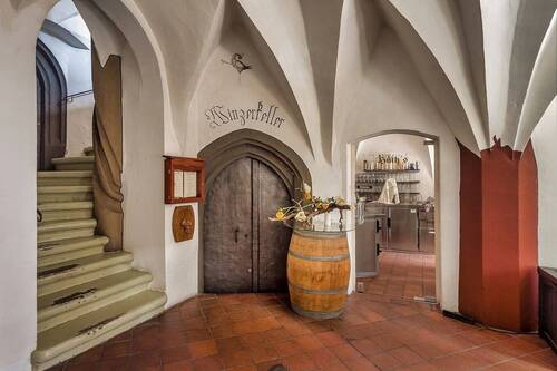 Eingangsbereich - 