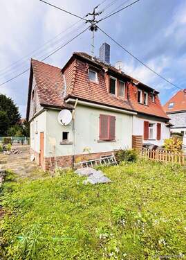 IMG_5037 - Kompakte Doppelhaushälfte zum Renovieren in Zeilsheim