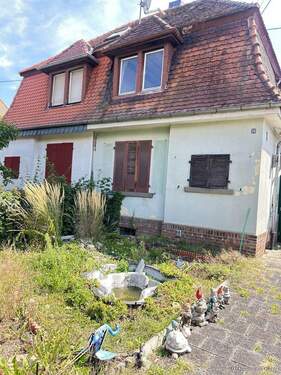 IMG_3942 - 3 Zimmer Doppelhaushälfte zum Kaufen in Frankfurt am Main / Zeilsheim