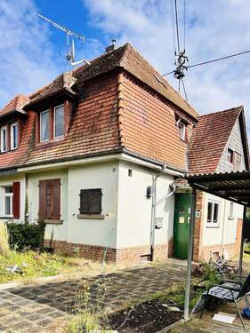 IMG_5033 - Doppelhaushälfte mit 80,00 m&sup2; in Frankfurt am Main / Zeilsheim zum Kaufen