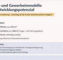 Wohn- und Gewerbeobjekt mit Hallen, Lager und Einfamilienhaus - vielseitig nutzbar, provisionsfrei - Erwitte Schmerlecke-Seringhausen