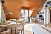 Essbereich und HomeOffice - Etagenwohnung mit 58,00 m&sup2; in Fürth zum Kaufen