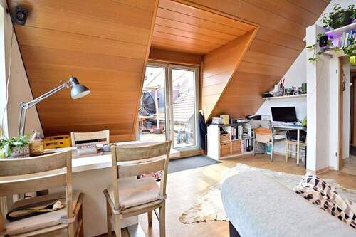 Essbereich und HomeOffice - Etagenwohnung mit 58,00 m&sup2; in Fürth zum Kaufen