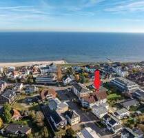 Strandnahe 3-Zimmer-Eigentumswohnung mit Balkon im Ostseebad Dahme