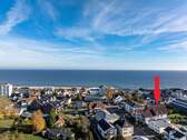 Blick zur Ostsee, Lage der Appartementanlage - 