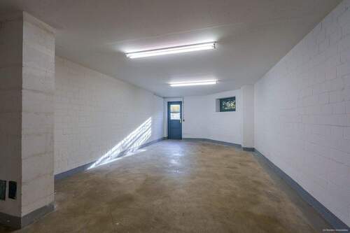 Gemeinschaftlicher Kellerbereich - 