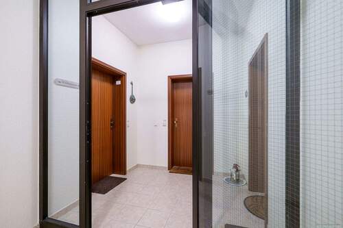 Vorflur vor der Eigentumswohnung - 