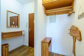 Eingangsbereich, Flur, Garderobe - 