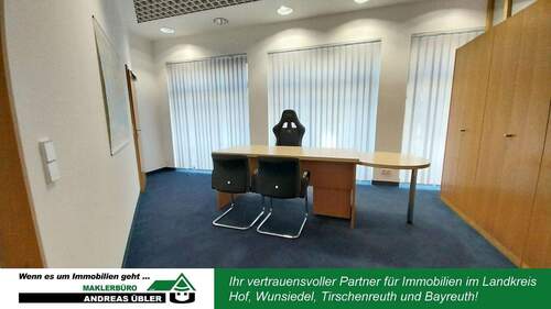 Büroraum - 4 Zimmer Büro zur Miete in Selb