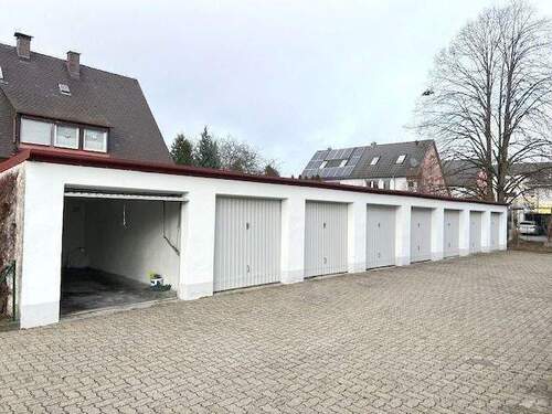 Garagenhof - 