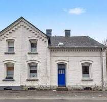 Haus im Haus - Gestaltbare ETW in einer Doppelhaushälfte mit Hof & Garten in Wülfrath