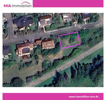 Sonniges Baugrundstück mit 800 m² in ruhiger Ortsrandlage von Krautheim-Neunstetten