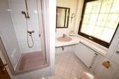 G-WC mit Dusche - 