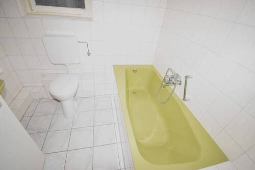 Wannenbad Souterrain - 