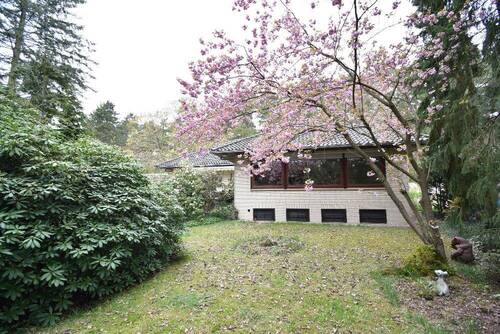 Ansicht Gartenseite - 