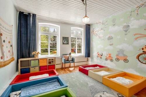 Zimmer Erdgeschoss vorn - 