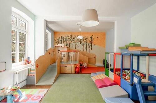 Zimmer Erdgeschoss vorn - 