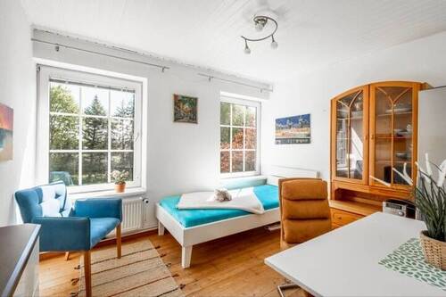 Zimmer im Obergeschoss - 