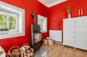Kamin Erdgeschoss hinten - 
