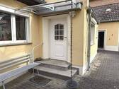 Eingangstür Haus - 