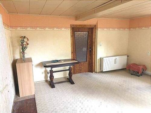 Wohnzimmer im Erdgeschoß - 