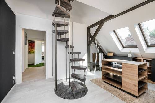 Arbeitszimmer - 