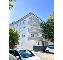 KL - City - Neubau-Erstbezug - 2 Zimmer, Einbauküche, Bad, Balkon - Kaiserslautern Innenstadt