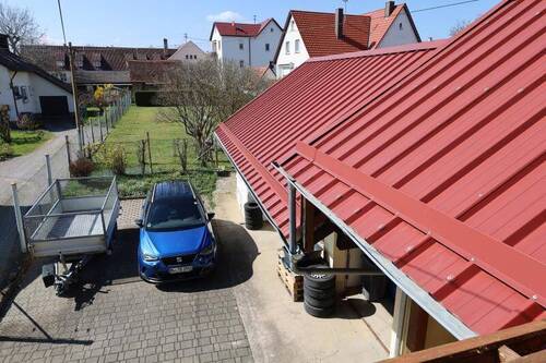 Garagen und Werkstatt - 
