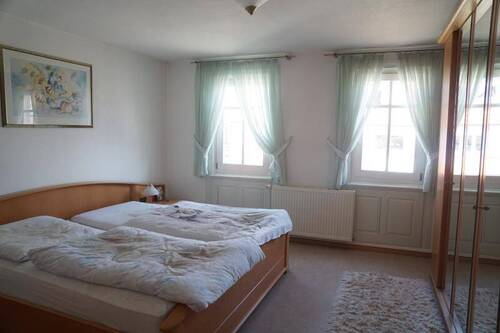 Schlafzimmer OG - 