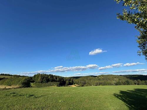 Aussicht - Grundstück in Hohenburg zum Kaufen