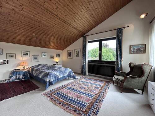 Schlafzimmer Dachgeschoss - 