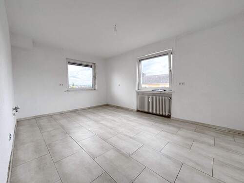 Küche - 4 Zimmer Etagenwohnung in Stadtallendorf