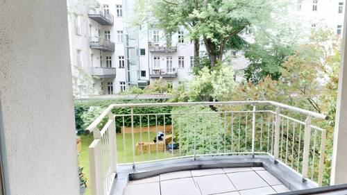 Balkon - 
