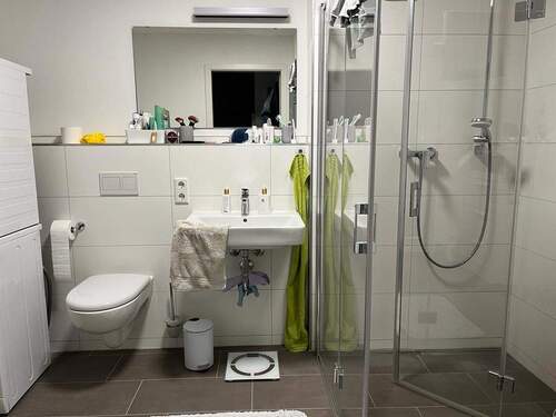 Duschbad - Etagenwohnung mit 68,30 m² in Regensburg zur Miete