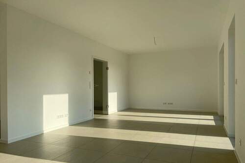 großzügiger Wohnraum - 