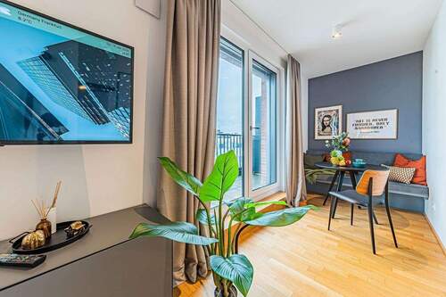 Wohnen - Möblierte Wohnung auf Zeit zu vermieten: