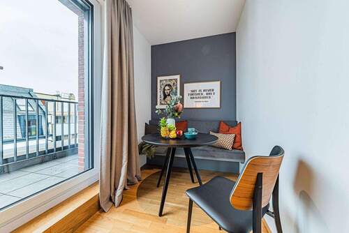 Wohnen - 1 Zimmer Etagenwohnung zur Miete in Frankfurt am Main