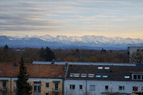 Alpenblick - 