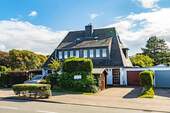 S10 & 12 - Doppelhaushälfte mit 347,00 m&sup2; in Sylt-Ost / Tinnum zum Kaufen