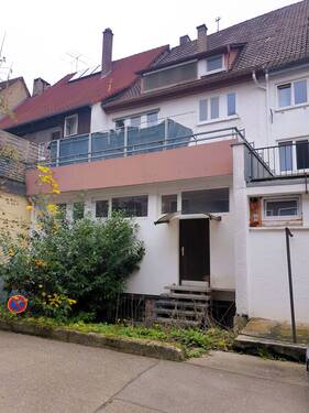 Außenansicht hinten - 