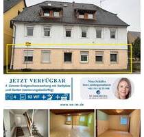 Sanierungsbedürftige 4-Zimmer Wohnung - Start frei für ihr Projekt! - Oberderdingen-Flehingen