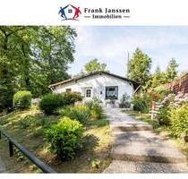 Freistehender Bungalow im Erholungsgebiet Lissendorf - Heizung aus 2023 - Festwohnsitz - Garten