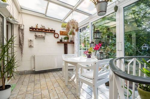 18332 Wintergarten - Mehrfamilienhaus, Wohnhaus mit 80,00 m&sup2; in Lissendorf zum Kaufen