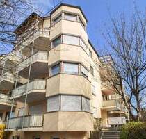 Zentrale 2-Zimmer-Erdgeschosswohnung mit Garten in Freising