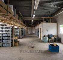 610 M² | EBENERDIGES LAGER | FREIFLÄCHE | BARSBÜTTEL | ZU VERMIETEN