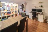 Essbereich - Etagenwohnung mit 60,80 m&sup2; in Rastatt zum Kaufen