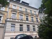 Ansicht Haus - Kleine 2 Zi-Whg im Hochparterre in ruhiger Lage